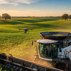 Exploring Agricultural Production in Oglethorpe County, GA: Trends, Challenges, and Opportunities